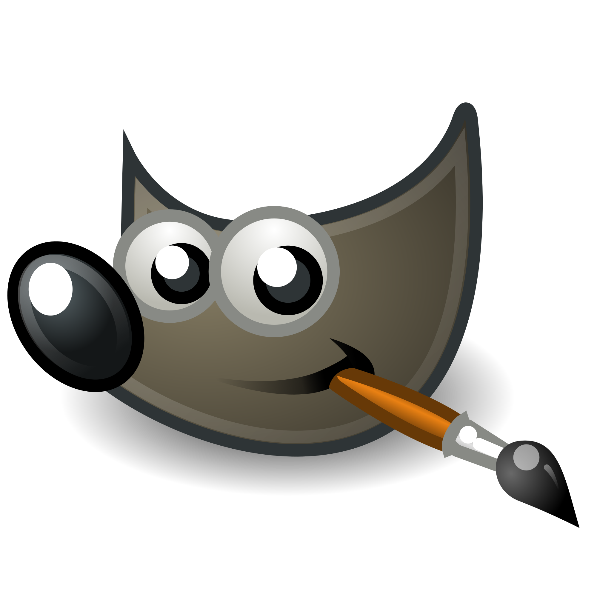 gimp logo