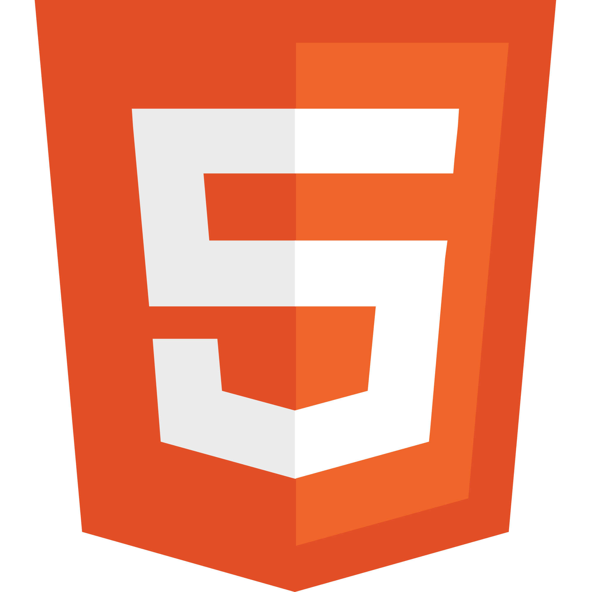 html logo